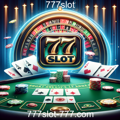 Descubra a Emoção do Blackjack no 777slot