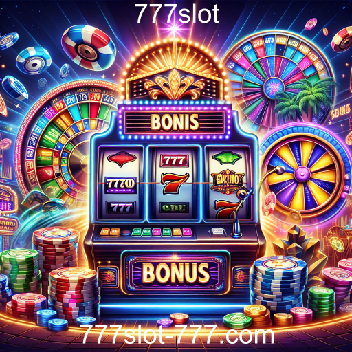 Descubra a Emoção dos Jogos de Bônus no 777slot