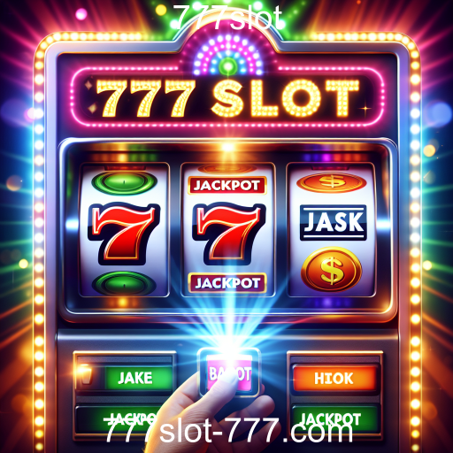 Explorando a Categoria de Jackpots no 777slot