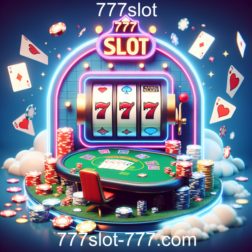 A Emoção do Pôquer no 777slot
